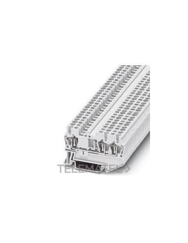 BORNA DE PASO ST 2,5-TWIN WH