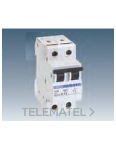 AUT.SIMON 68 To.1P+N C32 6kA