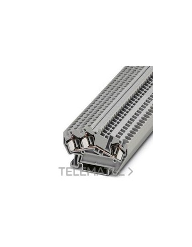 BORNE DE PASO STS 4-TWIN/L BU