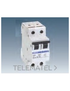 AUT.SIMON 68 To.1P+N CURVA-C 10A 6kA