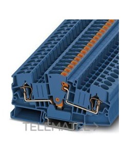 BORNE INT.P/CIR.STME 6 HV BU