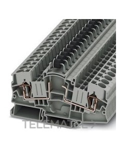 BORNE PARA COMPONENTES STME 6-DIO/R-L HV