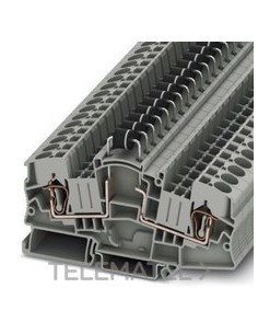 BORNE PARA COMPONENTES STME 6-DIO/L-R HV