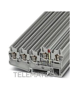 BORNE STIO 2,5/4-3B/L-LA24RD/O-M