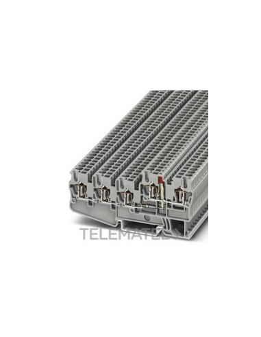 BORNE STIO 2,5/4-3B/L-LA24GN/O-M