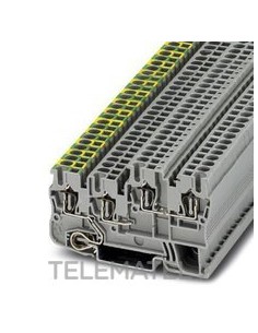 BORNE STIO 2,5/3-PE/B/L