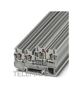 BORNE STIO 2,5/3-2B/L-LA24RD/O-M