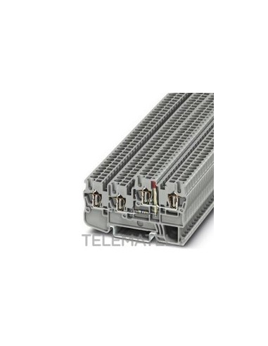 BORNE STIO 2,5/3-2B/L-LA24GN/O-M