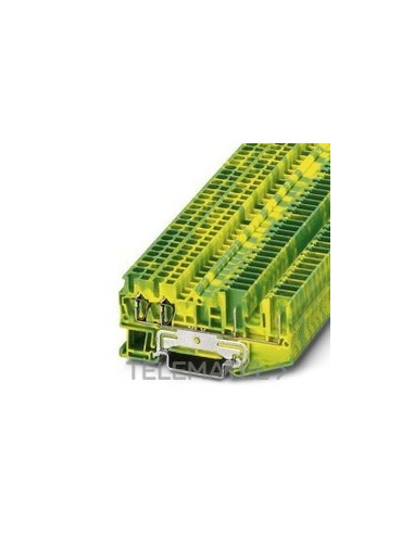 BORNE TIERRA CX.ST 2,5-QUATTRO/2P-PE