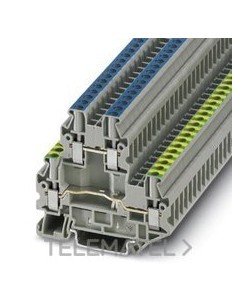 BORNE DE PASO UTTB 4-PE/N