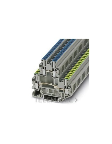 BORNE DE PASO UTTB 4-PE/N