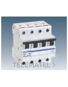 AUT.SIMON 68 To.4P CURVA-C 6A 6kA