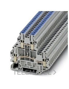 BORNE DE PASO UTTB 4-L/N