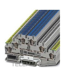 BORNE DE PASO ST 2,5-L/L/N