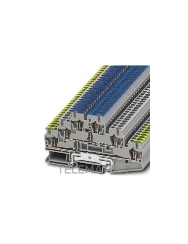 BORNE DE PASO ST 2,5-L/L/N