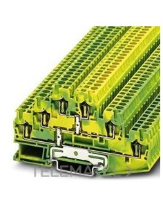 BORNE DE TIERRA DE CONEXIÓN ST 2,5-3PE