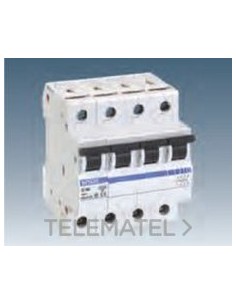 AUT.SIMON 68 To.4P CURVA-C 32A 6kA