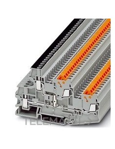 BORNE DE DOBLE PISO QTTCBU 1,5-PV