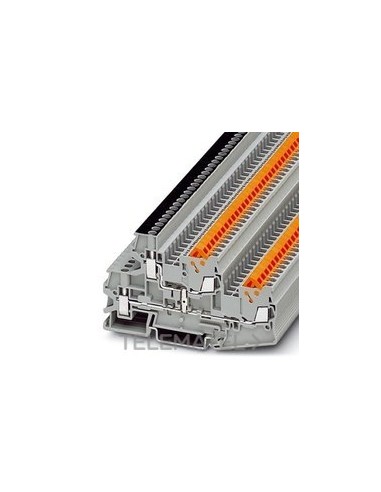 BORNE DE DOBLE PISO QTTCBU 1,5-PV