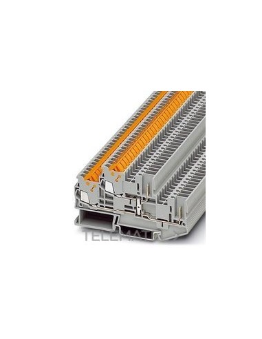 BORNE QTTCB 1,5/2P-PV