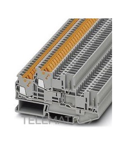 BORNE DE DOBLE PISO QTTCB 1,5/2P