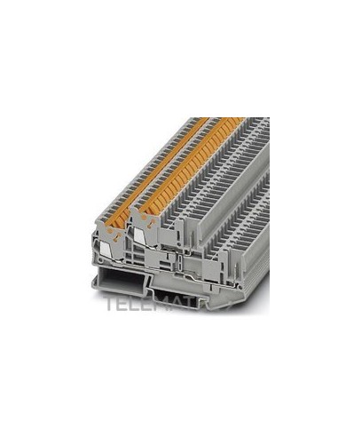 BORNE DE DOBLE PISO QTTCB 1,5/2P