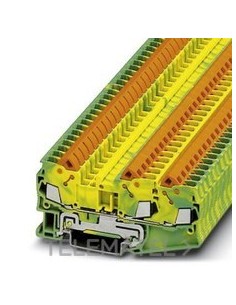 BORNE QTC 2,5-TWIN-PE