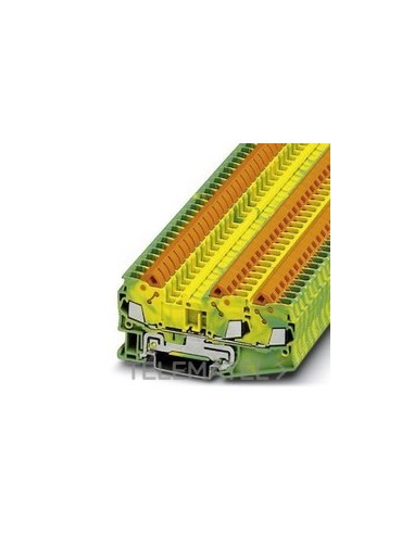 BORNE QTC 2,5-TWIN-PE