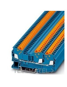 BORNE QTC 2,5-TWIN BU