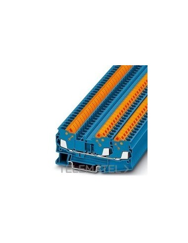 BORNE QTC 2,5-TWIN BU