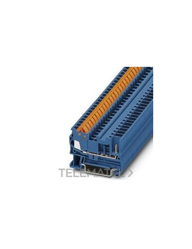 BORNE DE PASO QTC 1,5/1P BU