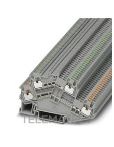 BNE.PTTBS1,5SU-OG/O-GN 0,14-1,5mm² GN/OG