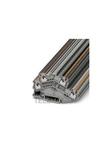 BORNE PTTBS1,5/S-PV 0,14-1,5mm² GY