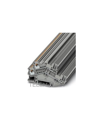 BORNE PTTBS1,5/S/2P 0,14-1,5mm² GY