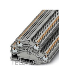 BORNE PTTBS1,5/S 0,14-1,5mm² GY