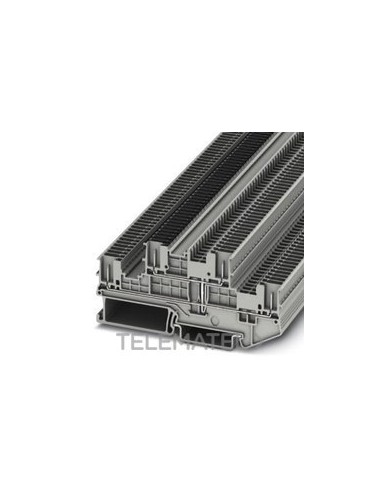 BORNE PTTB1,5/S/4P-PV 0,14-1,5mm² GY