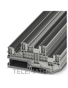 BORNE PTTB1,5/S/4P 0,14-1,5mm² GY