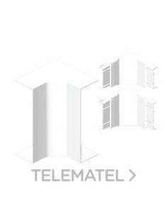 ANGULO I.PC+ABS 50x80 U42X BN