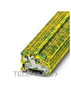 BNE.PTS1,5S-TWIN1P-PE 0,14-1,5mm² AM/GN