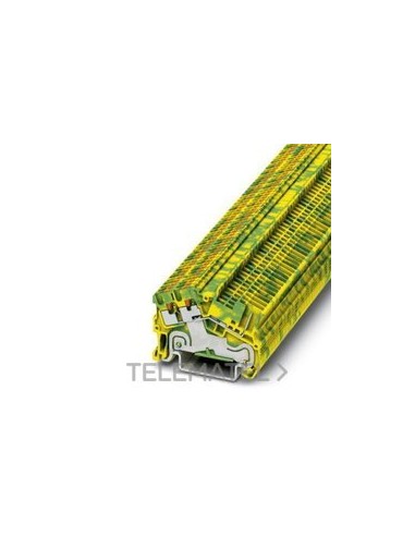 BNE.PTS1,5S-TWIN1P-PE 0,14-1,5mm² AM/GN