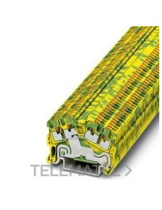 BNE.PTS1,5S-QUATTRO-PE 0,14-1,5mm² AM/GN