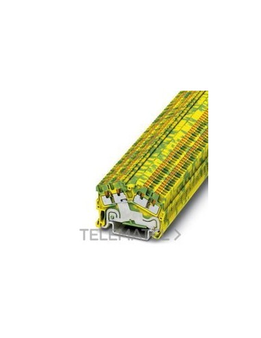 BNE.PTS1,5S-QUATTRO-PE 0,14-1,5mm² AM/GN