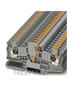 BORNE INT.P/CIR.PTME 6 HV BU