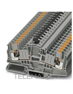 BORNE PARA COMPONENTES PTME-6-DIO/R-L-HV