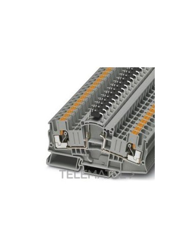 BORNE PARA COMPONENTES PTME-6-DIO/R-L-HV