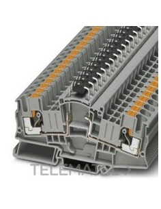 BORNE PARA COMPONENTES PTME-6-DIO/L-R-HV