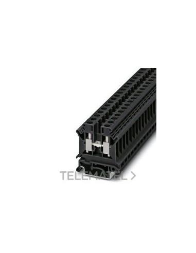 BORNE DE PASO UK 10 N BK