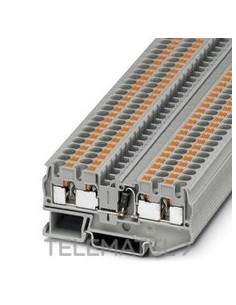 BORNE PIT4-QUATTRO-DIO1N5408/L-R GY