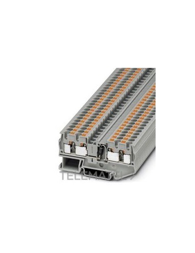 BORNE PIT4-QUATTRO-DIO1N5408/L-R GY