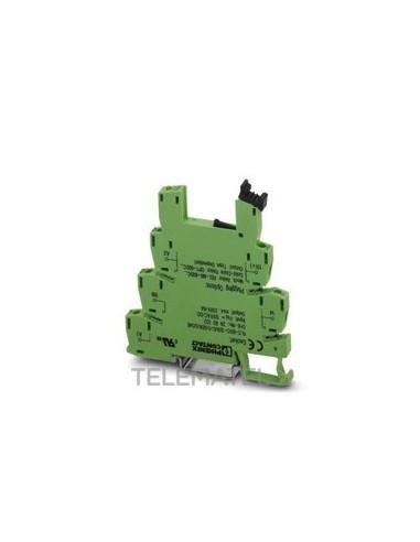 BORNE DE BASE PLC-BSC-120UC/1/SEN